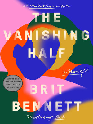 cover image of The Vanishing Half